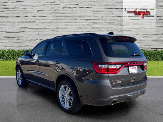 2024 Dodge Durango GT Plus