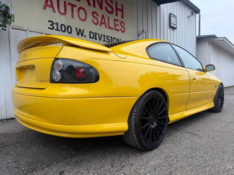 2004 Pontiac GTO