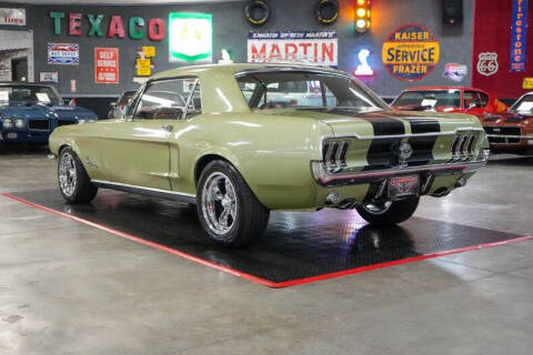 1968 Ford Mustang