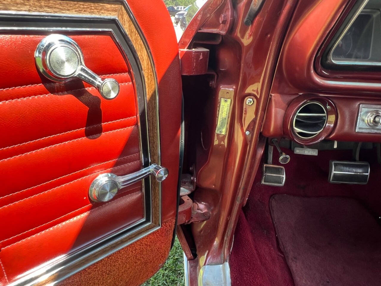 1966 Chevrolet Caprice for sale at Memory Lane Classic Cars in Bushnell, FL