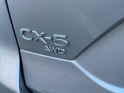 2022 Mazda CX-5 2.5 S Premium