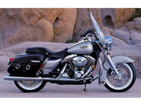 2005 Harley-Davidson Road King Classic