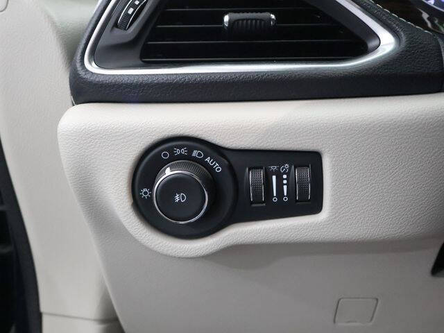 2021 Chrysler Pacifica Limited