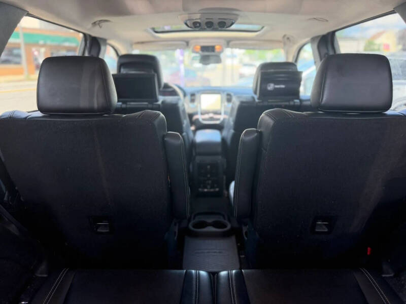 2015 Dodge Durango Citadel
