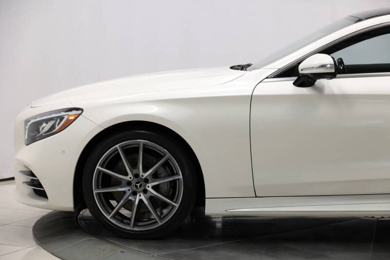 2019 Mercedes-Benz S-Class S 560 4MATIC
