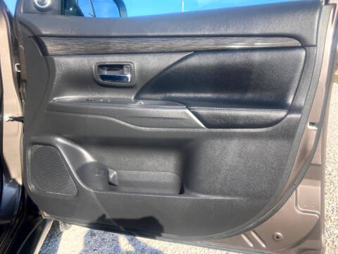 2016 Mitsubishi Outlander SEL