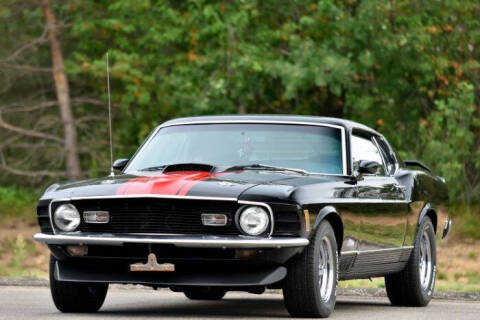 1970 Ford Mustang