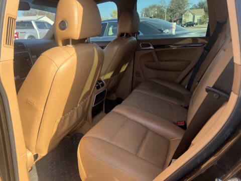 2010 Porsche Cayenne