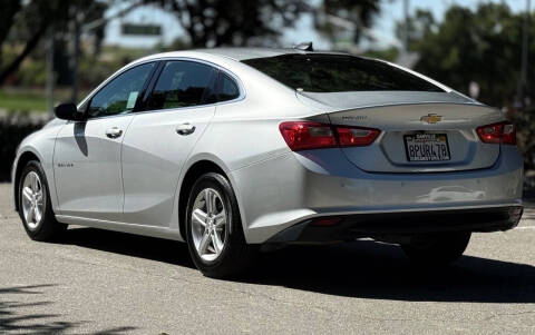 2020 Chevrolet Malibu LS Fleet