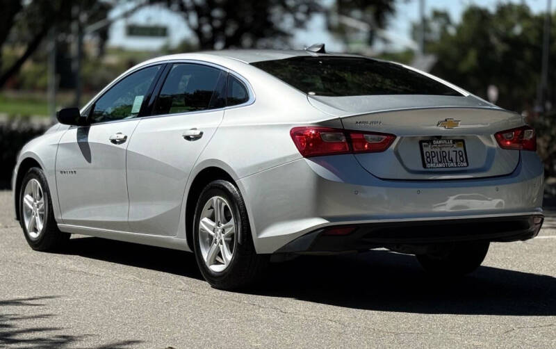 2020 Chevrolet Malibu LS Fleet