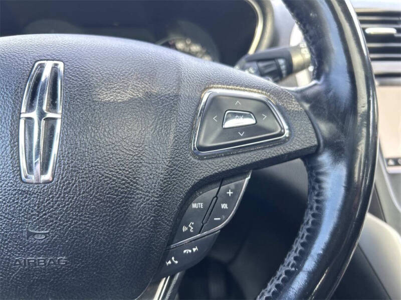 2017 Lincoln MKC Reserve