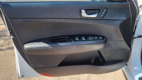 2017 Kia Optima SX Turbo