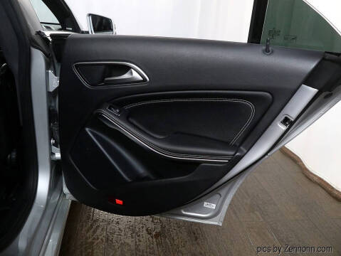 2016 Mercedes-Benz CLA CLA 250