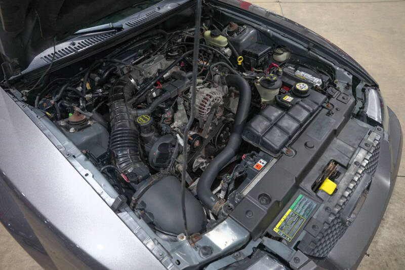 2003 Ford Mustang GT Premium