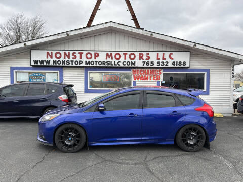 2013 Ford Focus for sale at Nonstop Motors in Indianapolis IN