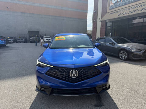 2025 Acura ADX w/A-SPEC