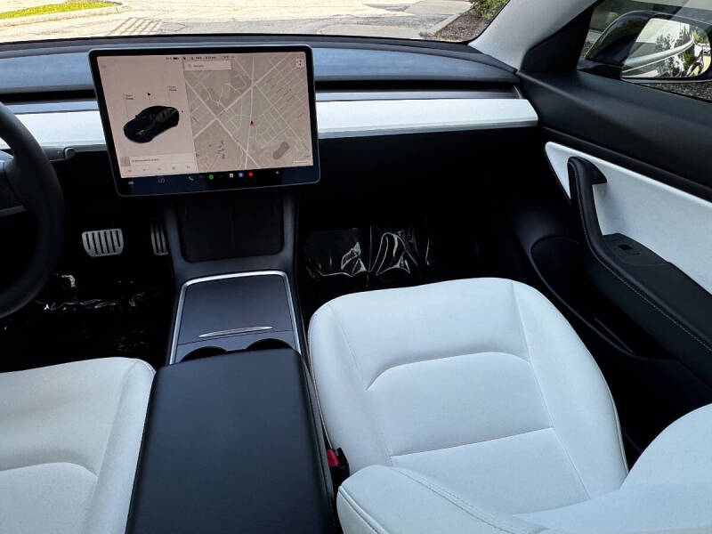 2021 Tesla Model 3 Performance