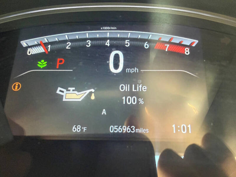 2019 Honda CR-V EX