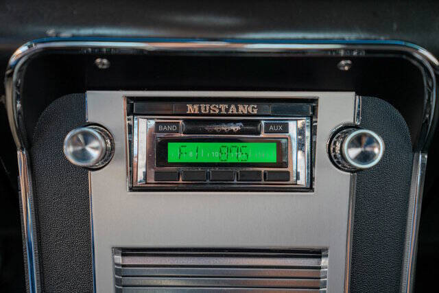 1968 Ford Mustang 26