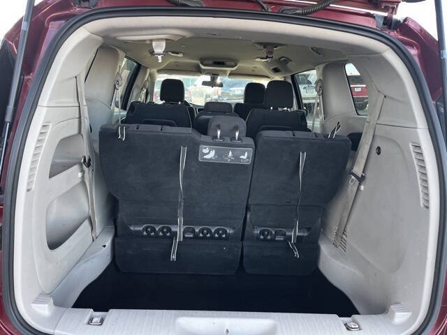 2018 Chrysler Pacifica LX