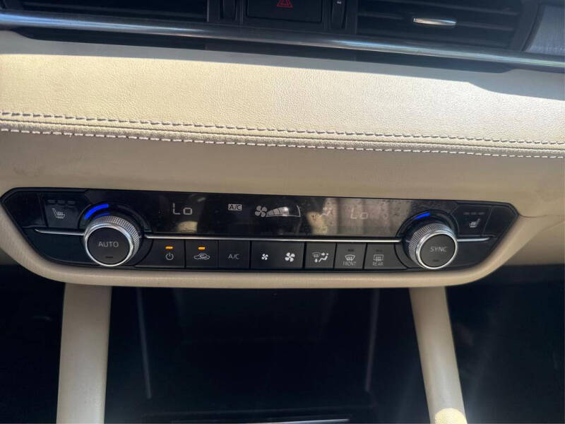 2020 Mazda MAZDA6 Touring