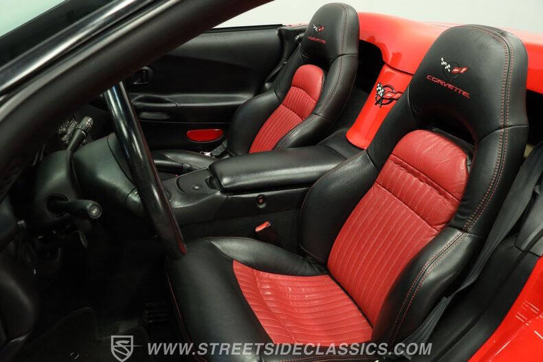 1999 Chevrolet Corvette