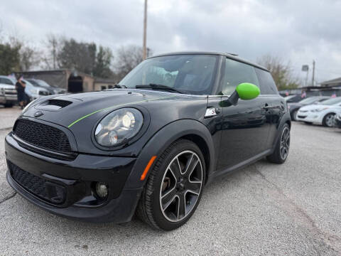 2013 MINI Hardtop Cooper S