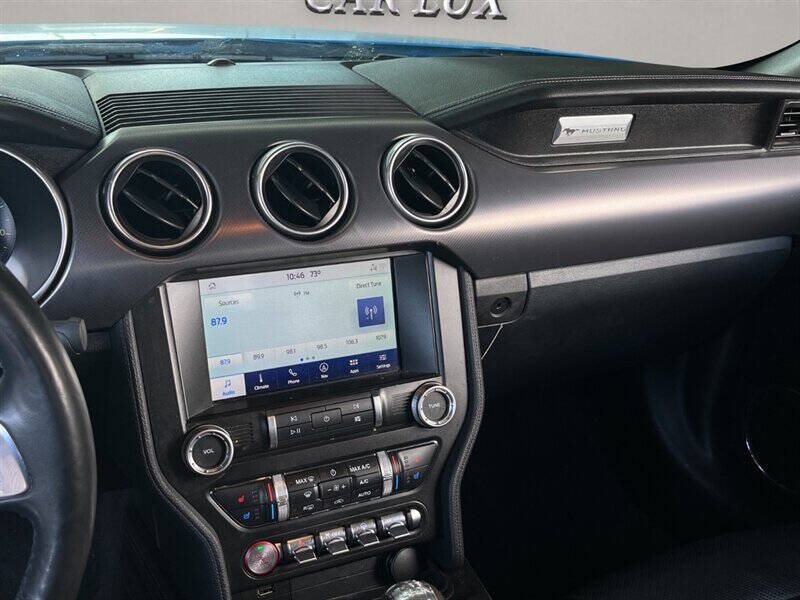 2022 Ford Mustang GT Premium