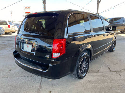 2017 Dodge Grand Caravan GT