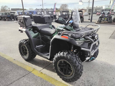 2026 CFMoto OVERLAND