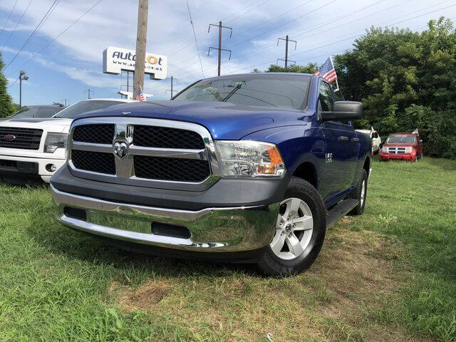 2018 RAM Ram Pickup 1500