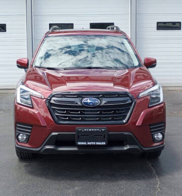 2022 Subaru Forester Limited