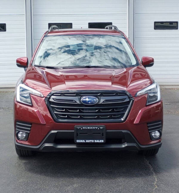 2022 Subaru Forester Limited