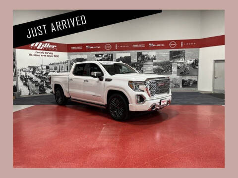 2019 GMC Sierra 1500