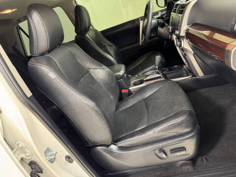 2020 Toyota 4Runner Nightshade Edition