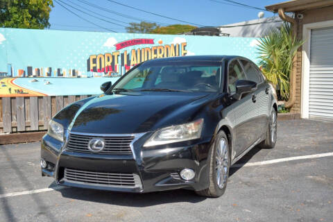 2013 Lexus GS 350