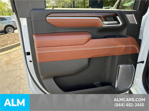 2025 GMC Sierra 3500HD