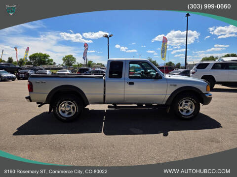 2001 Ford Ranger