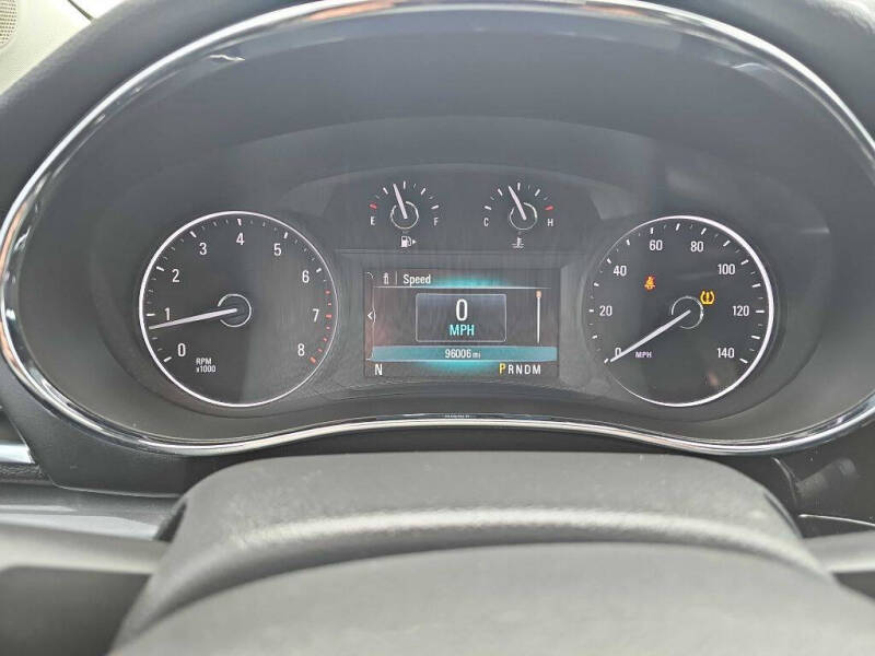 2017 Buick Encore Preferred