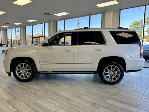2016 GMC Yukon Denali