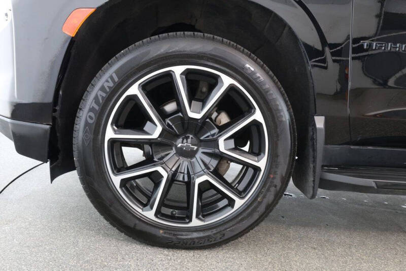 2021 Chevrolet Tahoe RST