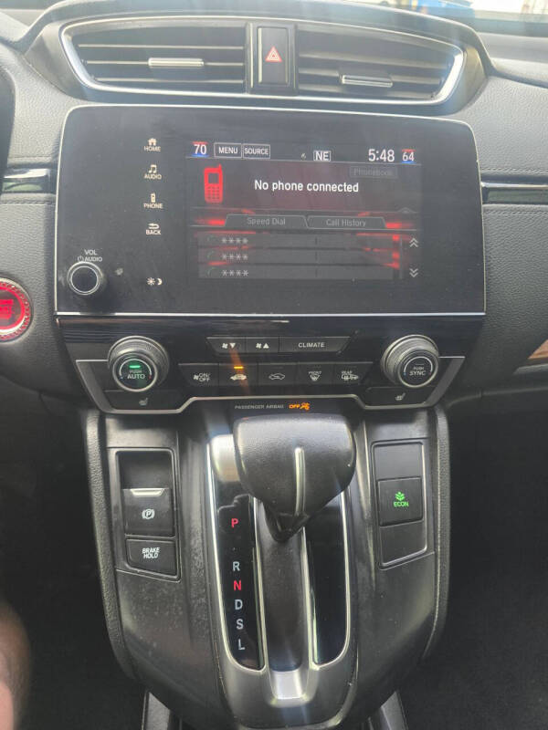 2019 Honda CR-V EX-L