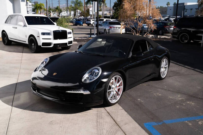 2012 Porsche 911