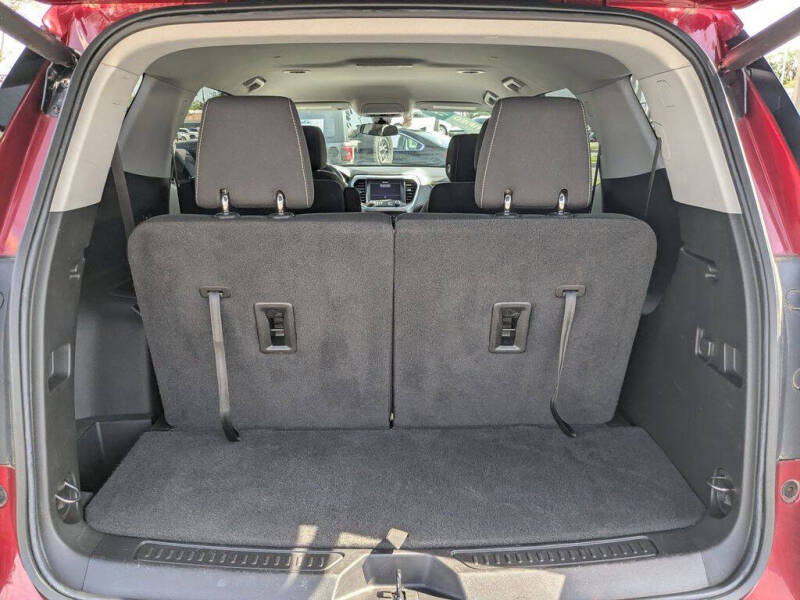 2023 GMC Acadia SLE