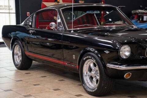 1965 Ford Mustang