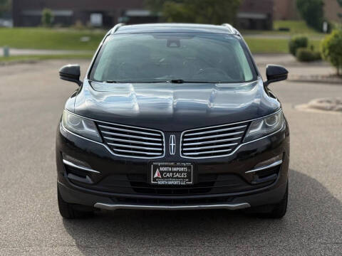 2015 Lincoln MKC