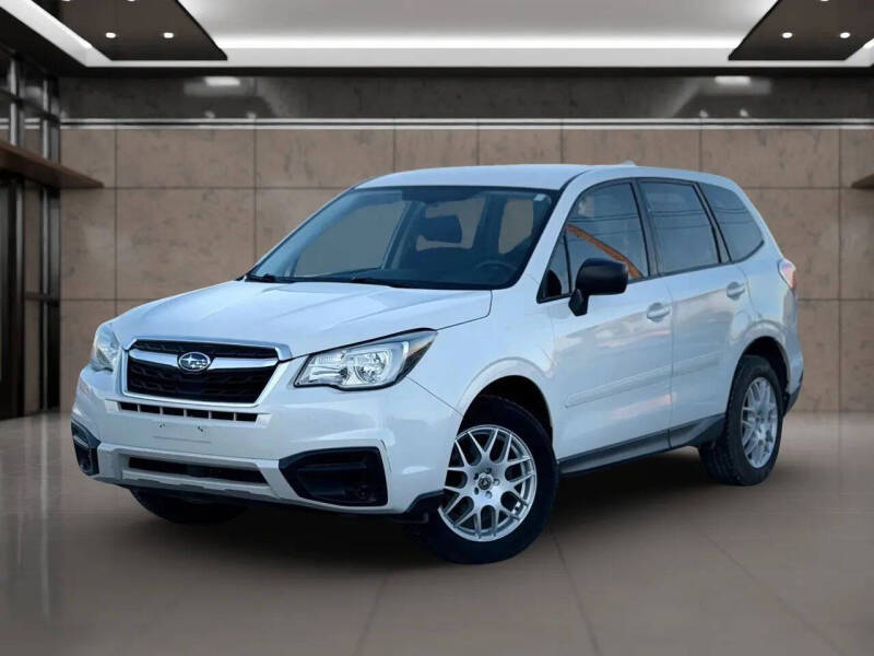 2017 Subaru Forester 2.5i