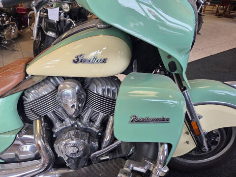 2017 Indian Roadmaster