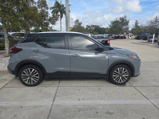 2024 Nissan Kicks SV