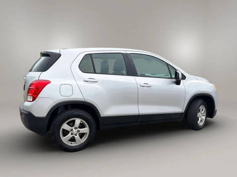 2016 Chevrolet Trax